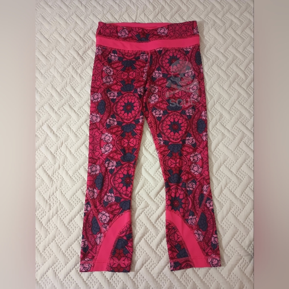Lululemon Athletica‎ Soul Cropped Pants 4